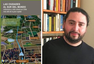 “Las ciudades del sur de mundo”; UCT lanzó libro sobre urbanismo y vida urbana de las ciudades del sur de Chile