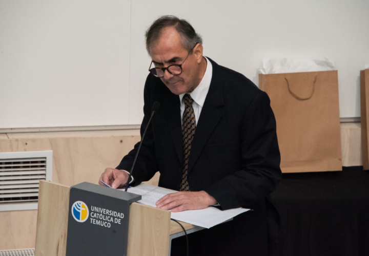 UCT y JUNJI realizaron seminario en el marco del aniversario °53 de la institución educativa