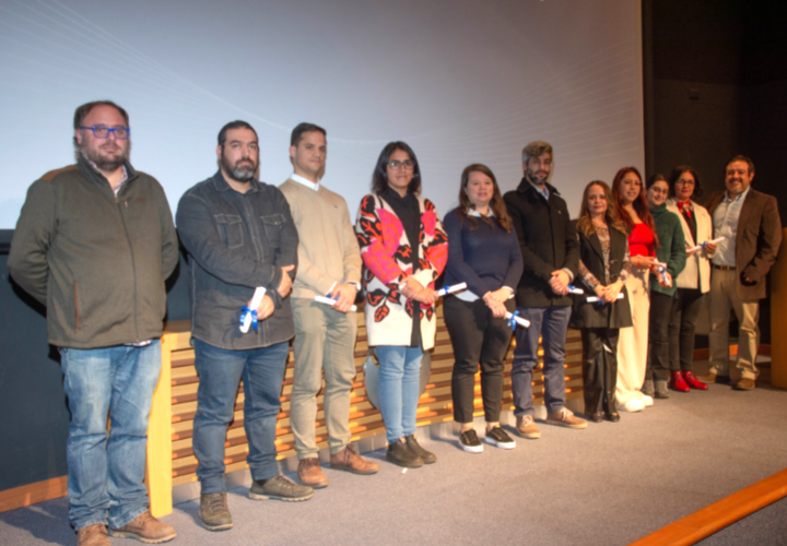 CINAP UCT certificó cuarenta académicos con diplomado en docencia universitaria