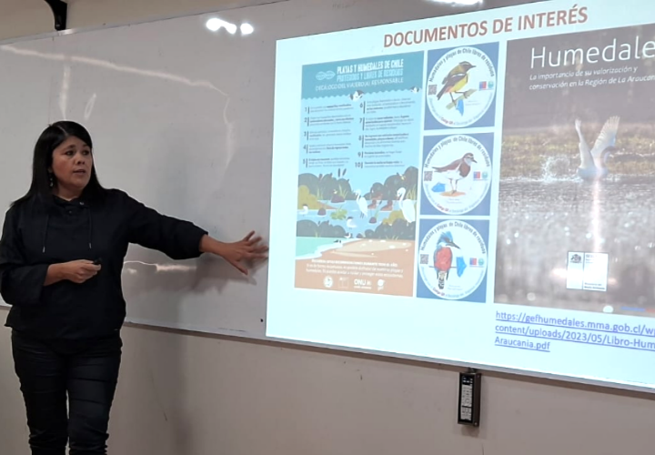 Humedales Urbanos: una legislación que debe ser conocida