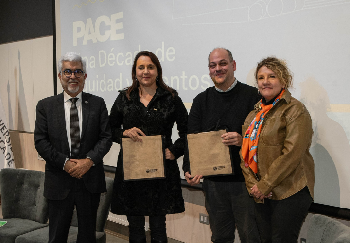 Estreno del Documental "PACE: Una Década de Equidad y Talentos" en la UCT convoca a líderes educativos a nivel regional y nacional