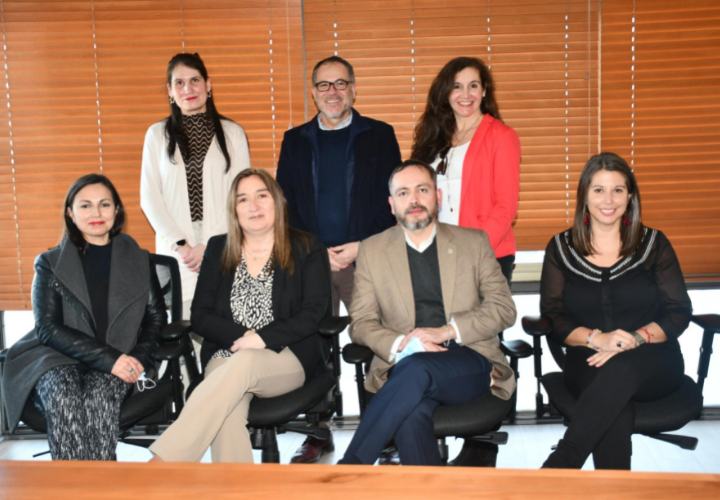 Académicos destacados del 2022 fueron homenajeados por la Universidad Católica de Temuco