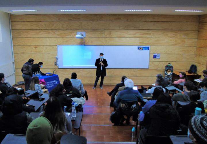 Centro de Políticas Públicas presenta resultados de sondeo Araucanía Opina 2022