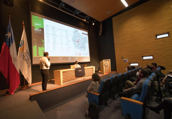 Resultados Base Matriz 2022: La Araucanía cuenta con la mayor población rural de todo Chile