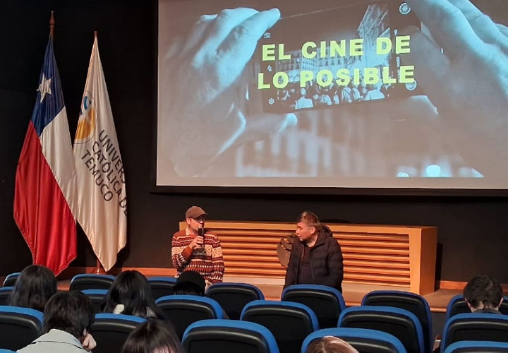 Aula Abierta FAAD: "Ilusiones Ópticas"