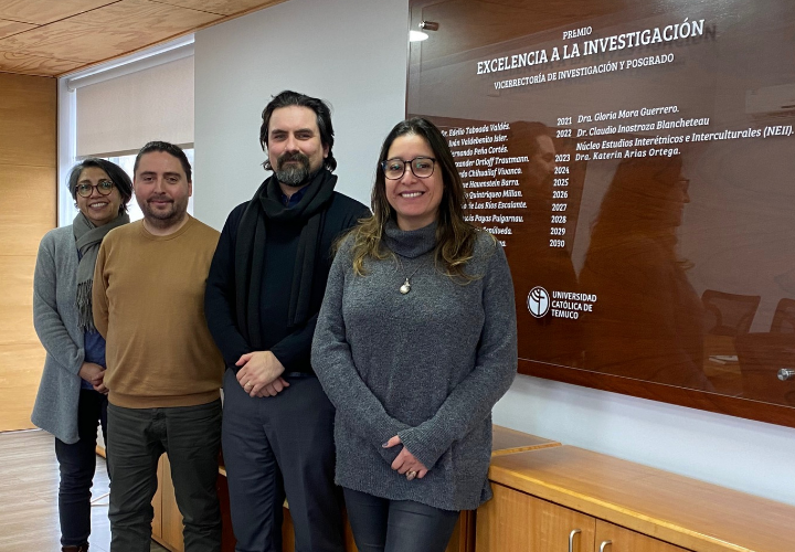 Conocimientos 2030 UCT inicia etapa de socialización