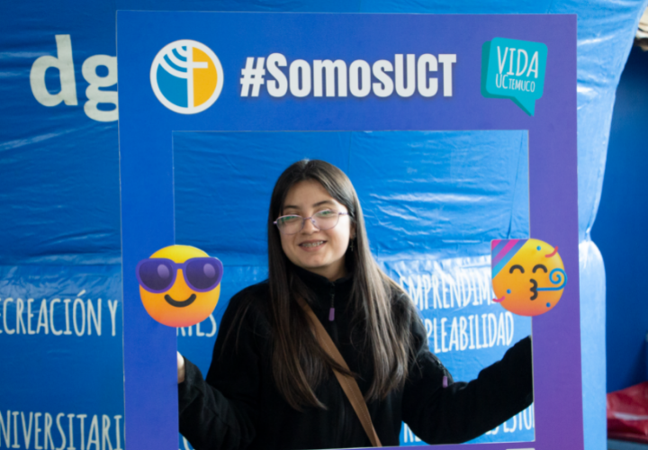 Segunda Jornada de Puertas Abiertas 2024: La UCT recibe a más de 1000 estudiantes de la zona sur de La Araucanía