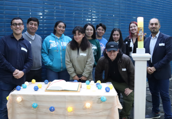 Pastoral UCT invita a la comunidad estudiantil a su Jornada de Bienvenida 2024