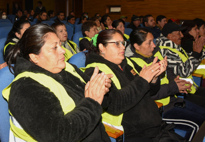 "El reciclaje sin recicladores, es basura": Primer Encuentro Regional de Recicladores