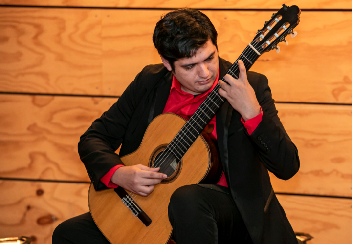 Música en la UCT: Academia de Artes Musicales promueve diversas instancias culturales