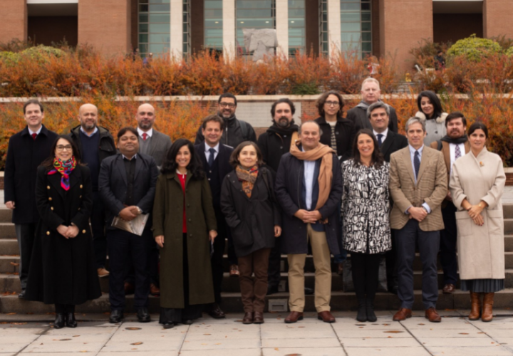 Proyecto Vincula estrecha lazos entre la academia y el sector público para favorecer la toma de decisiones