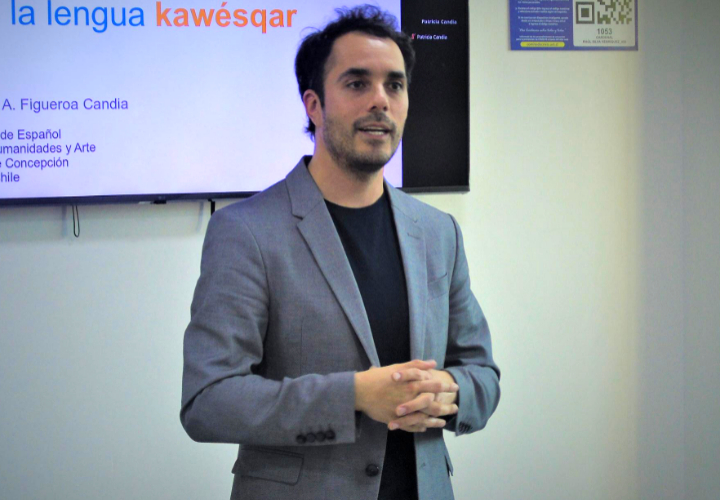 Departamento de Lenguas UCT realiza clase magistral sobre investigación en fonética y lenguaje intercultural