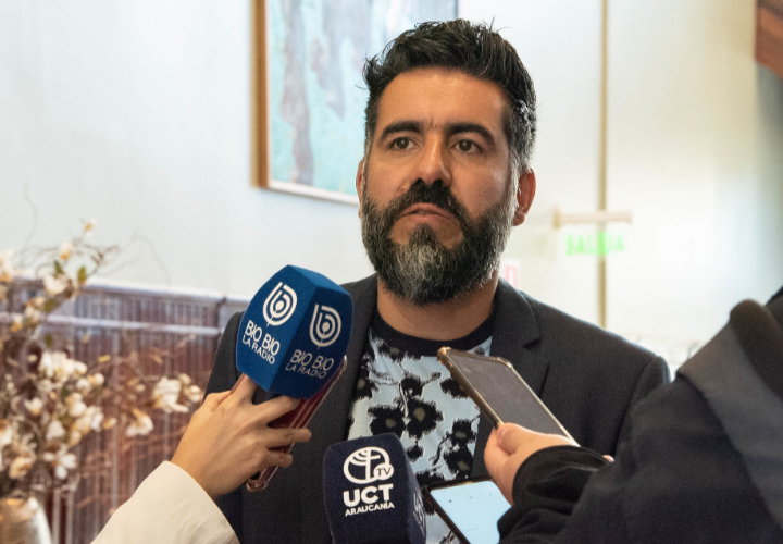 Doctor en Estudios Latinoamericanos Emilio Moya es nuevo director del Centro de Políticas Públicas de la UCT