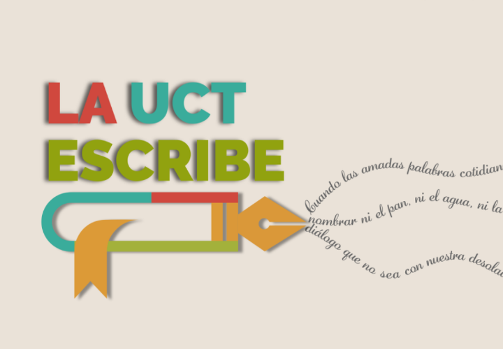 Lanzan primera versión de concurso "La UCT escribe"