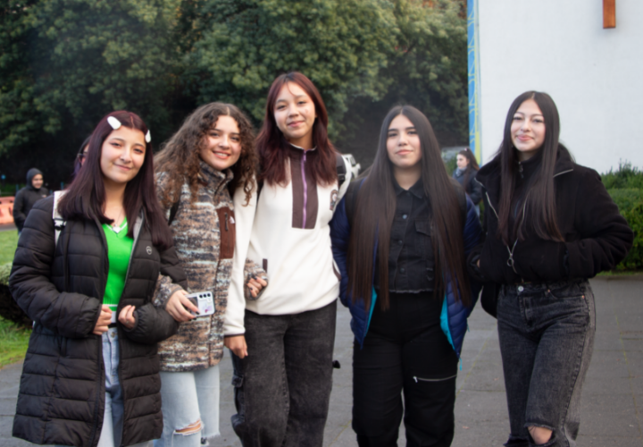 Gran inicio del PAT 2024: Más de 1.700 estudiantes de La Araucanía inician su camino al éxito en la UCT