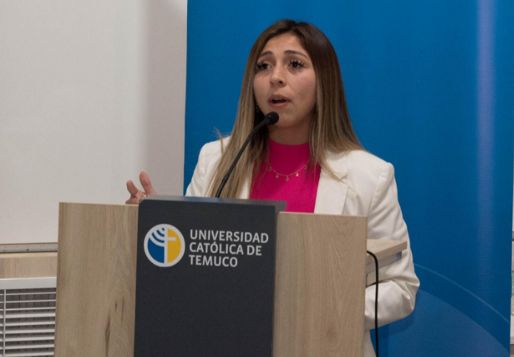Más de cien estudiantes de la UCT fueron certificados como monitores de prevención en violencia de género