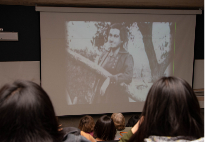 Dirección de Género UCT proyectó documental sobre Gabriela Mistral en conmemoración del 8M