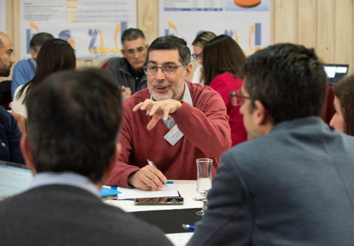 Autoevaluación Institucional: UCT finalizó ciclo de jornadas con miras al proceso de Acreditación