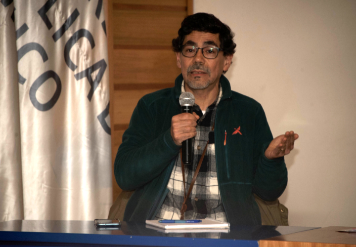 ¿Procesos extractivos, beneficiados o perjudicados? En la UCT se desarrolló primera charla sobre procesos extrativos