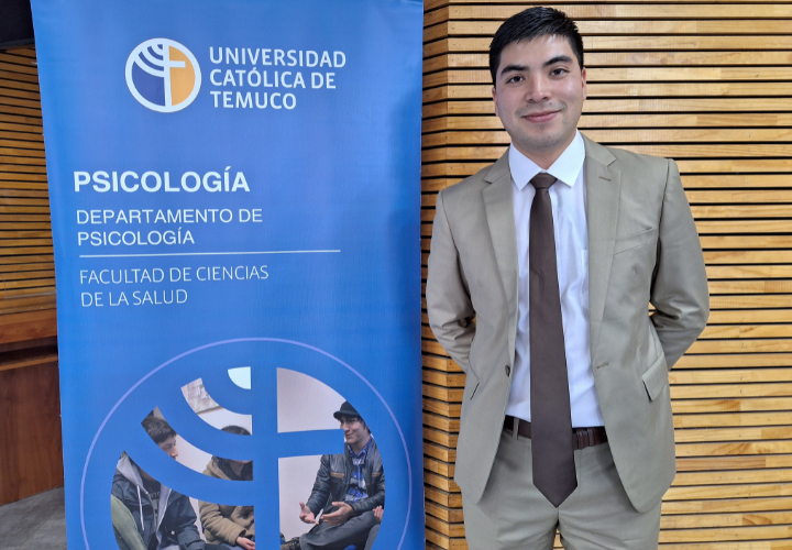 José Curihuinca: desde Santiago al reencuentro de las raíces y la fe