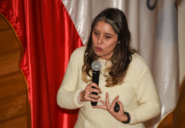 Programa "Inglés Abre Puertas" y carrera de Pedagogía en Inglés UCT continúan trabajando en conjunto