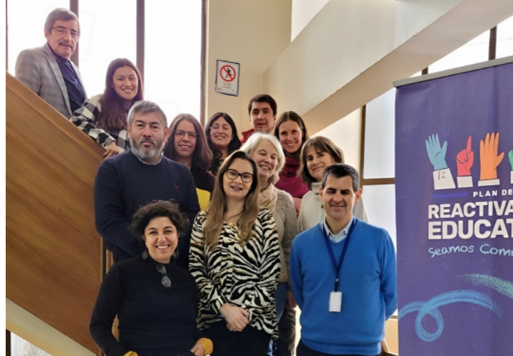 Parte proyecto regional que busca mejorar la convivencia al interior de las escuelas