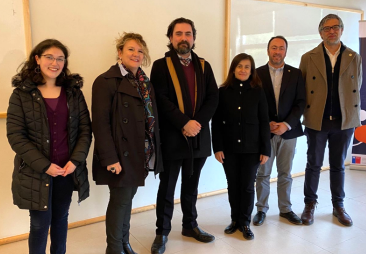 Área de investigación, innovación y creación de la UCT se fortalece en los últimos cinco años