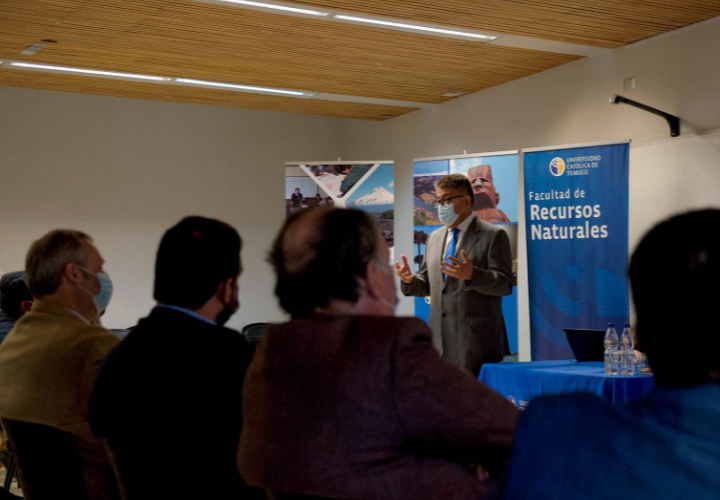 Convocatoria 2023: Doctorado en Planificación Territorial y Sustentabilidad de la UC Temuco