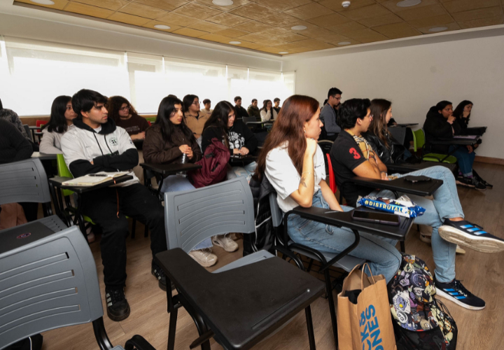 Programa de Movilidad UCT realizó jornada de socialización sobre beca Líderes Globales