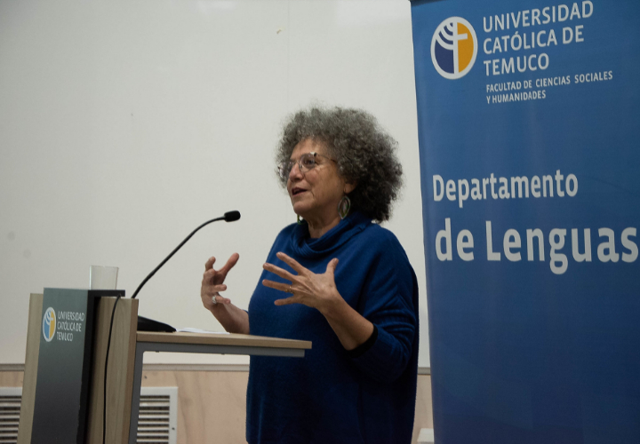 UCT realizó Coloquio Internacional: Diálogos y contrastes en Estudios de Traducción