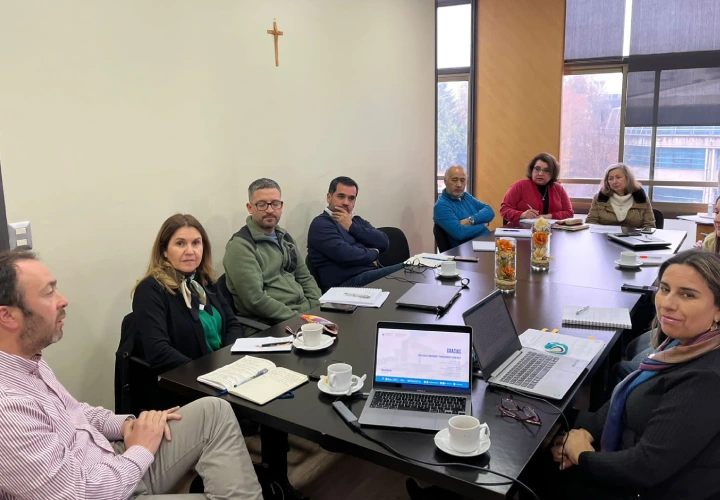 Dirección de Innovación y Transferencia Tecnológica inicia campaña de difusión interna de servicios