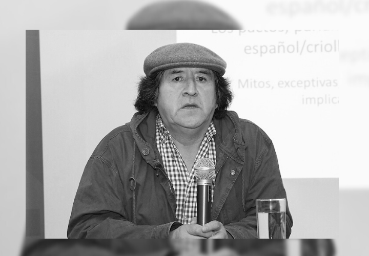 Comunidad UCT se despide del docente Rosamel Millamán Reinao