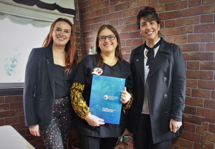 Diagnóstico TEA de manera gratuita: UCT firma acuerdo con Centro AGAPE