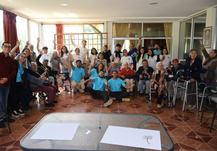 Estudiantes UCT participaron en el Desafío Solidario 2024