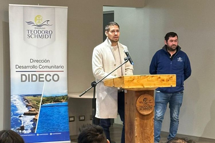 Jóvenes de Teodoro Schmidt participarán en Preuniversitario Gratuito a cargo de la Dirección de Vida Universitaria