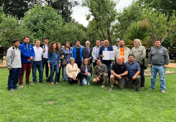 Tras dos años de gestiones se conformó la Corporación Regional de Turismo Araucanía con participación de la UCT