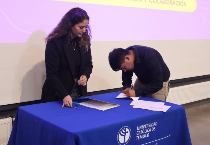 Estudiantes se adjudican Fondos de Iniciativas Estudiantiles de la Dirección de Vida Universitaria