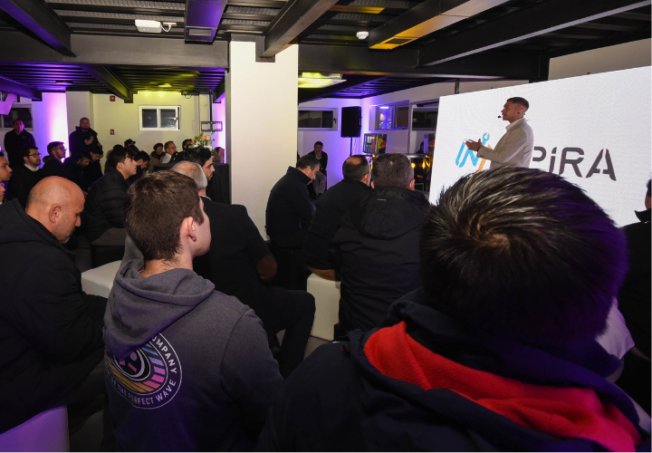 En Campus San Francisco se realizó el lanzamiento del Desafío Emprendedor INNSPIRA
