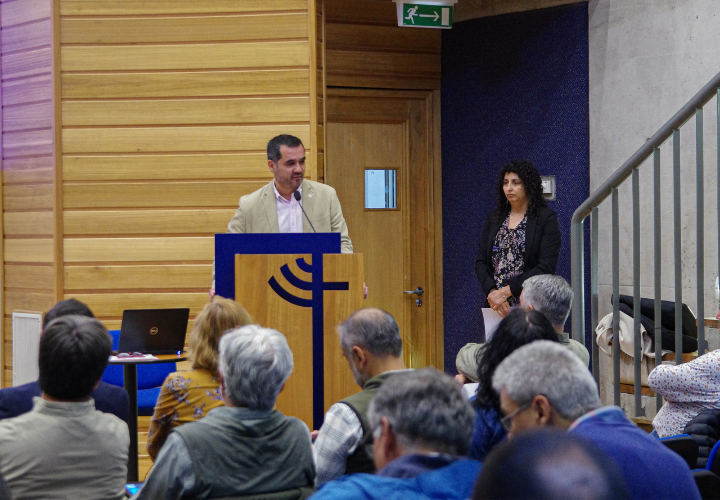 Conversatorio liderado por CONAF y UCT abordó el cuidado del bosque nativo en el país