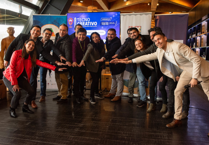 UC Temuco participa en el lanzamiento del Desafío Tecnocreativo 2023