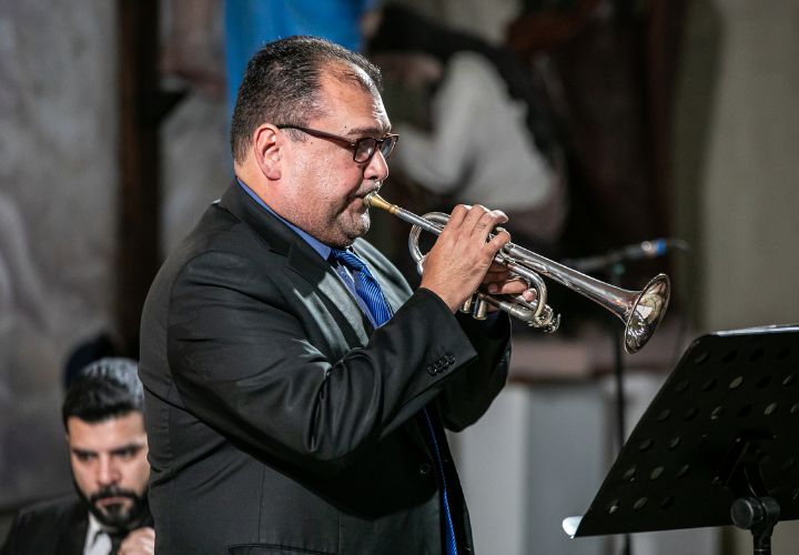 El concierto que conmemoró los 100 años de la Parroquia Perpetuo Socorro