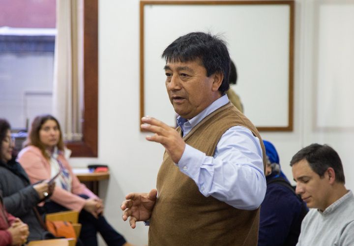 Comisión para la Paz y el Entendimiento: expertos analizan la evolución del conglomerado a un año de su lanzamiento