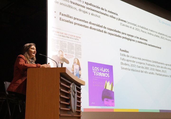 Convivencia Escolar y Prevención de la Violencia: Masivo Seminario UCT reunió a quinientos profesionales educativos de La Araucanía