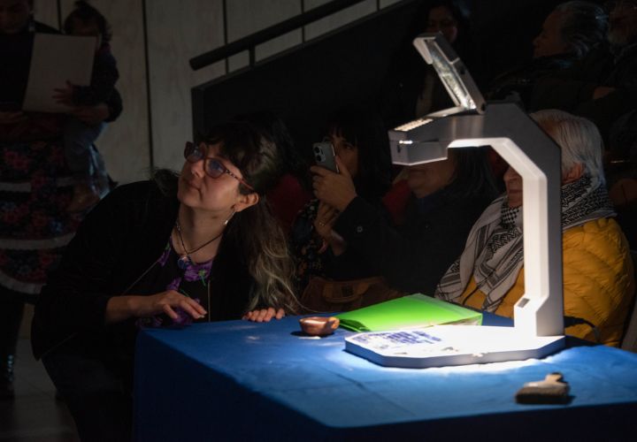 UC Temuco publicó libro con memorias de mujeres mapuche familiares de detenidos desparecidos