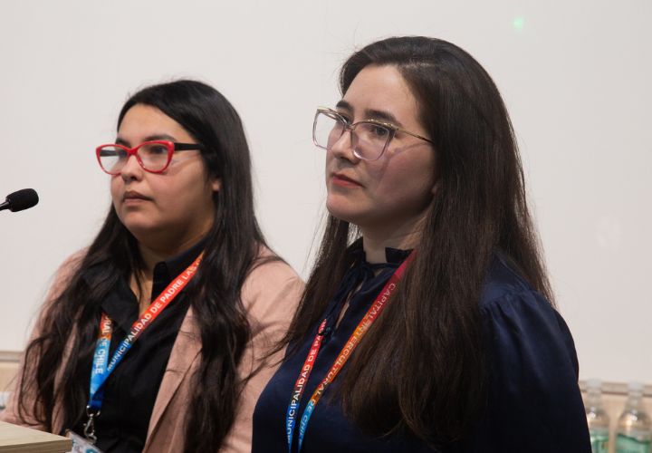 Derechos de la niñez; Expertos abordan nueva política nacional en la UCT