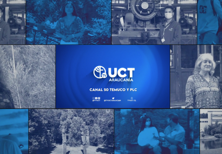 Canal TV UCT cumplió su primer año de emisiones al aire y se prepara con nueva programación para el 2023