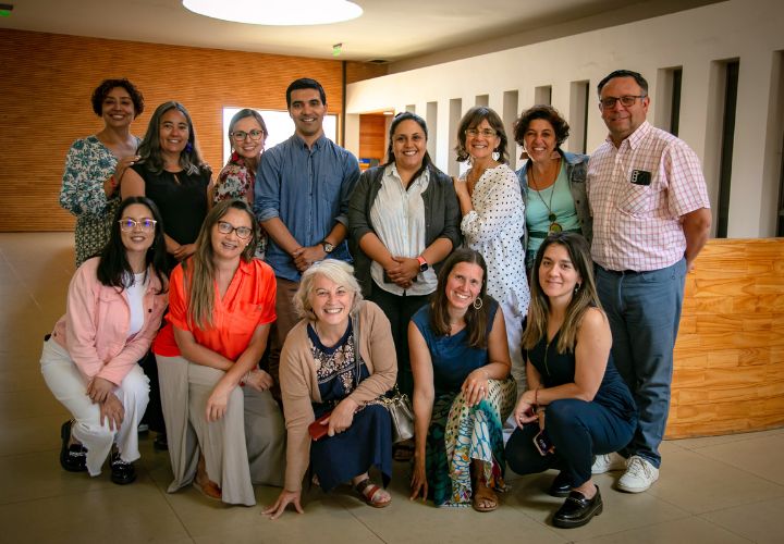 Programa A Convivir se Aprende desarrolló Jornada de Evaluación 2023 para La Araucanía