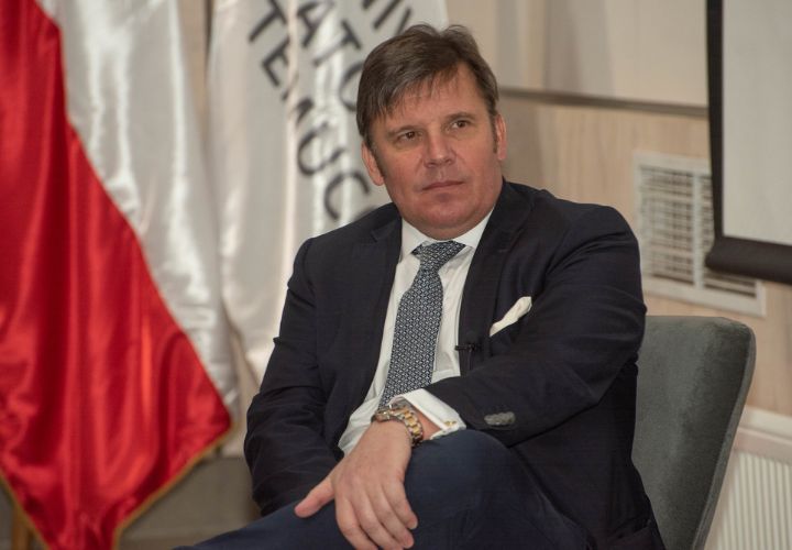 "CZ Tokosova. Una empresa con alma": En la UCT presentaron libro sobre innovadora compañía