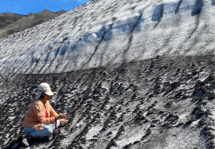 Glaciar Pichillancahue: una crítica evidencia del cambio climático en la región de La Araucanía
