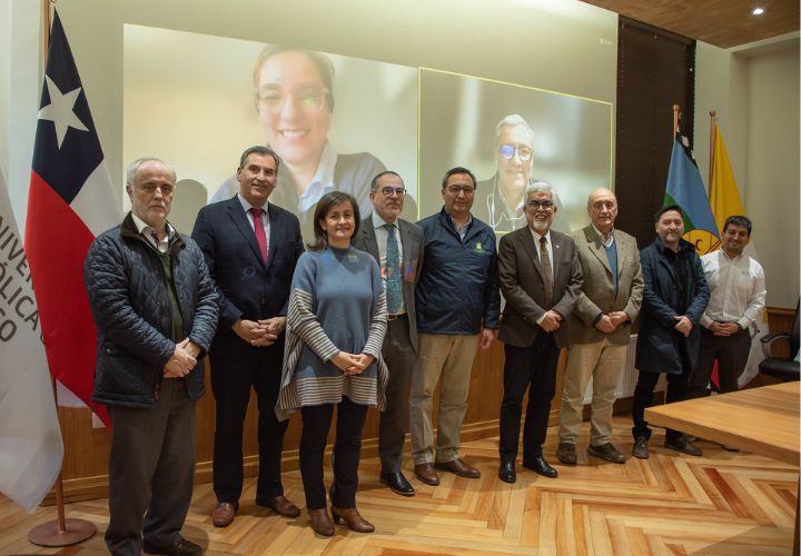 Instituto Tecnológico TEC-UCT; Universidad Católica de Temuco presentó nuevo consejo asesor externo
